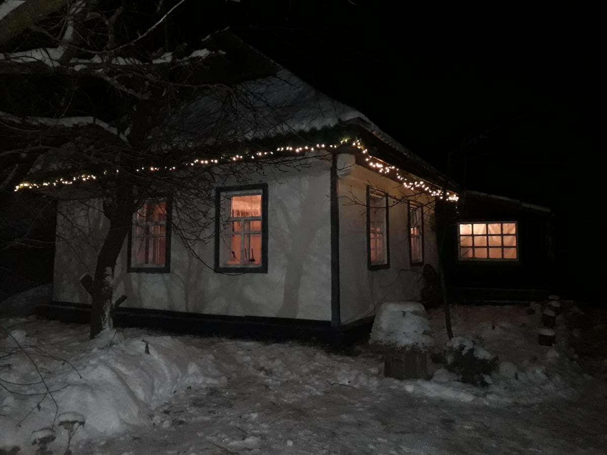 Медова Садиба Subbotiv Exterior foto