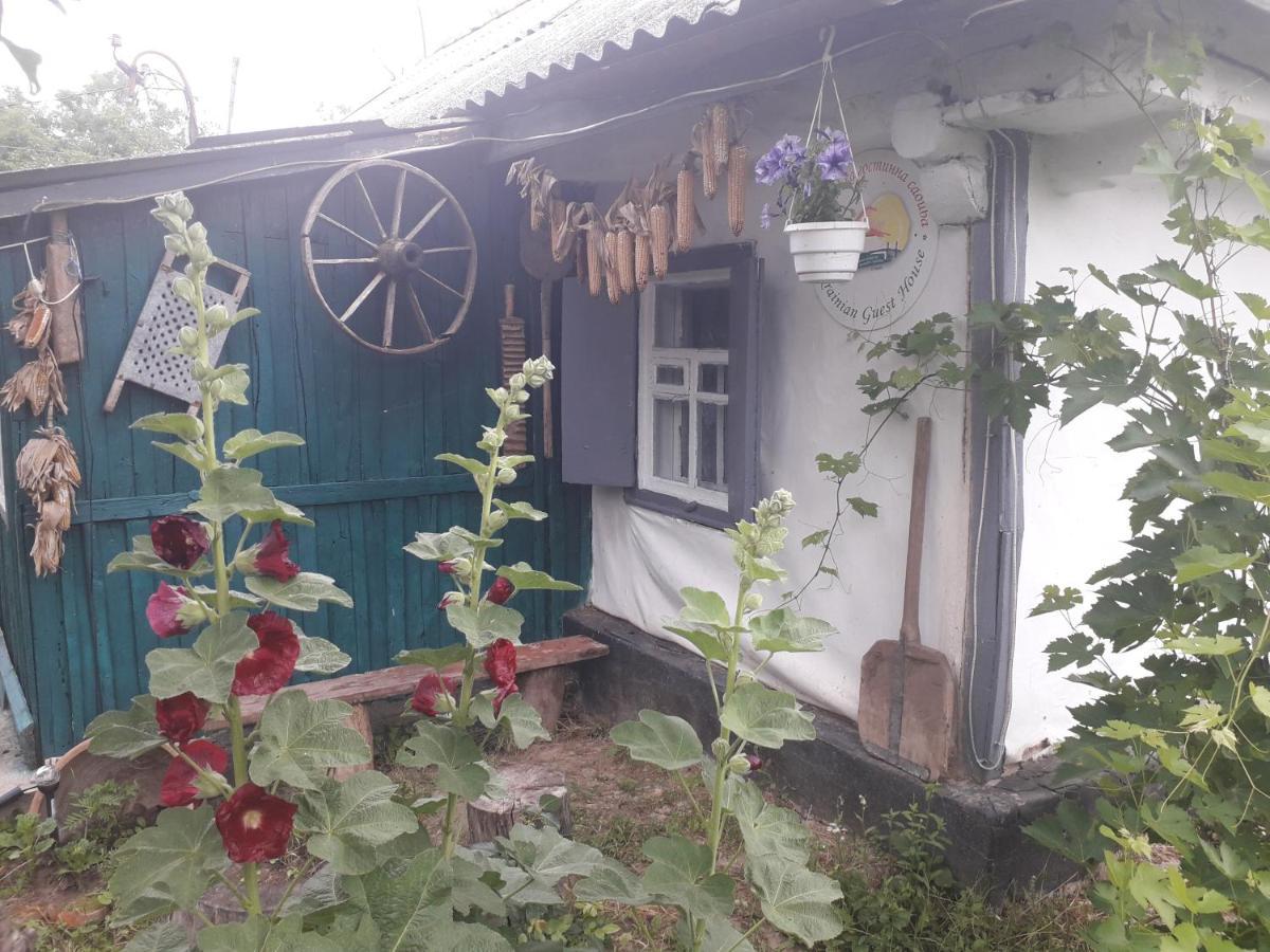 Медова Садиба Subbotiv Exterior foto