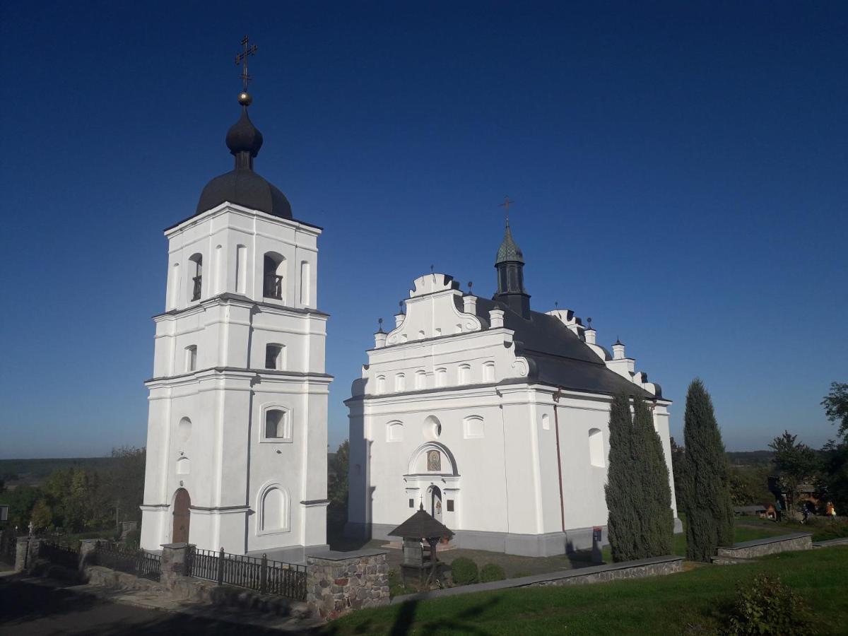 Медова Садиба Subbotiv Exterior foto