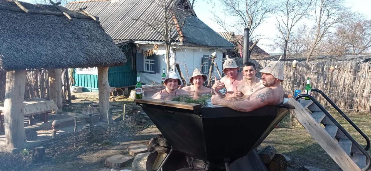 Медова Садиба Subbotiv Exterior foto