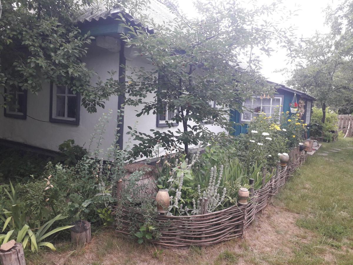 Медова Садиба Subbotiv Exterior foto