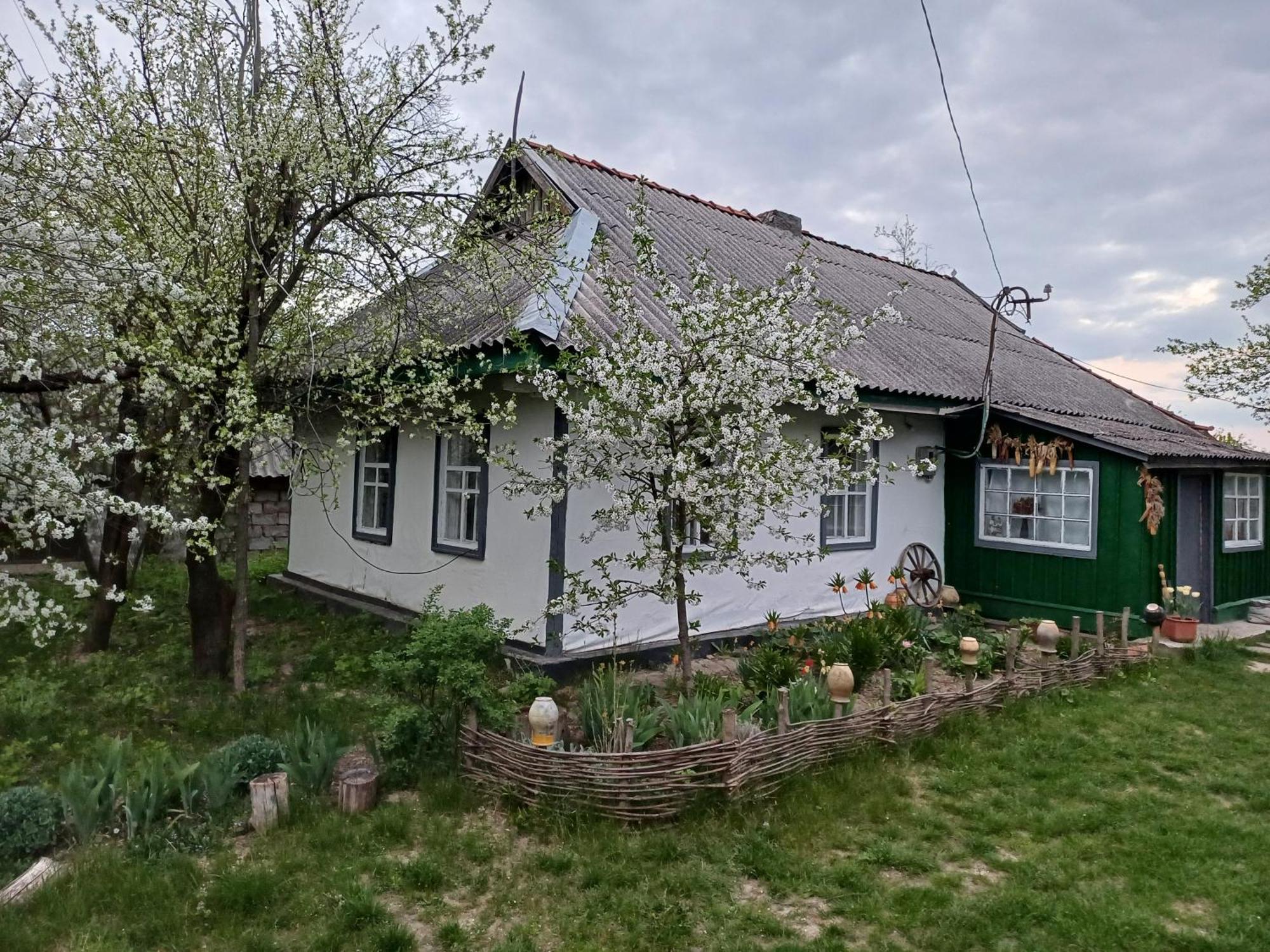 Медова Садиба Subbotiv Exterior foto