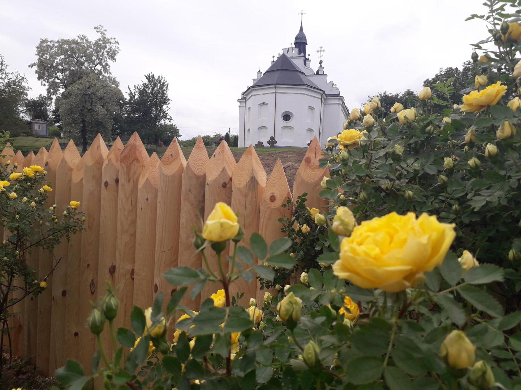 Медова Садиба Subbotiv Quarto foto