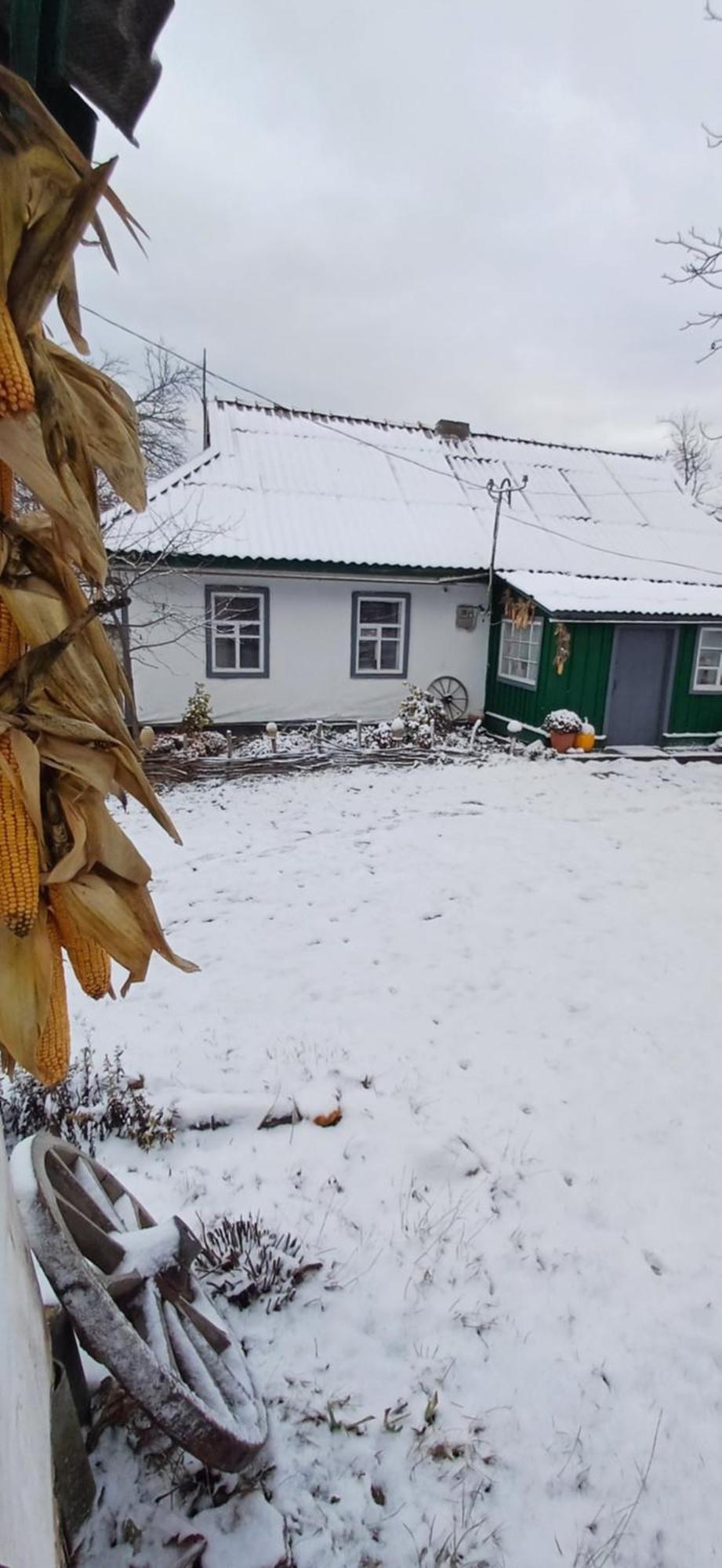 Медова Садиба Subbotiv Exterior foto
