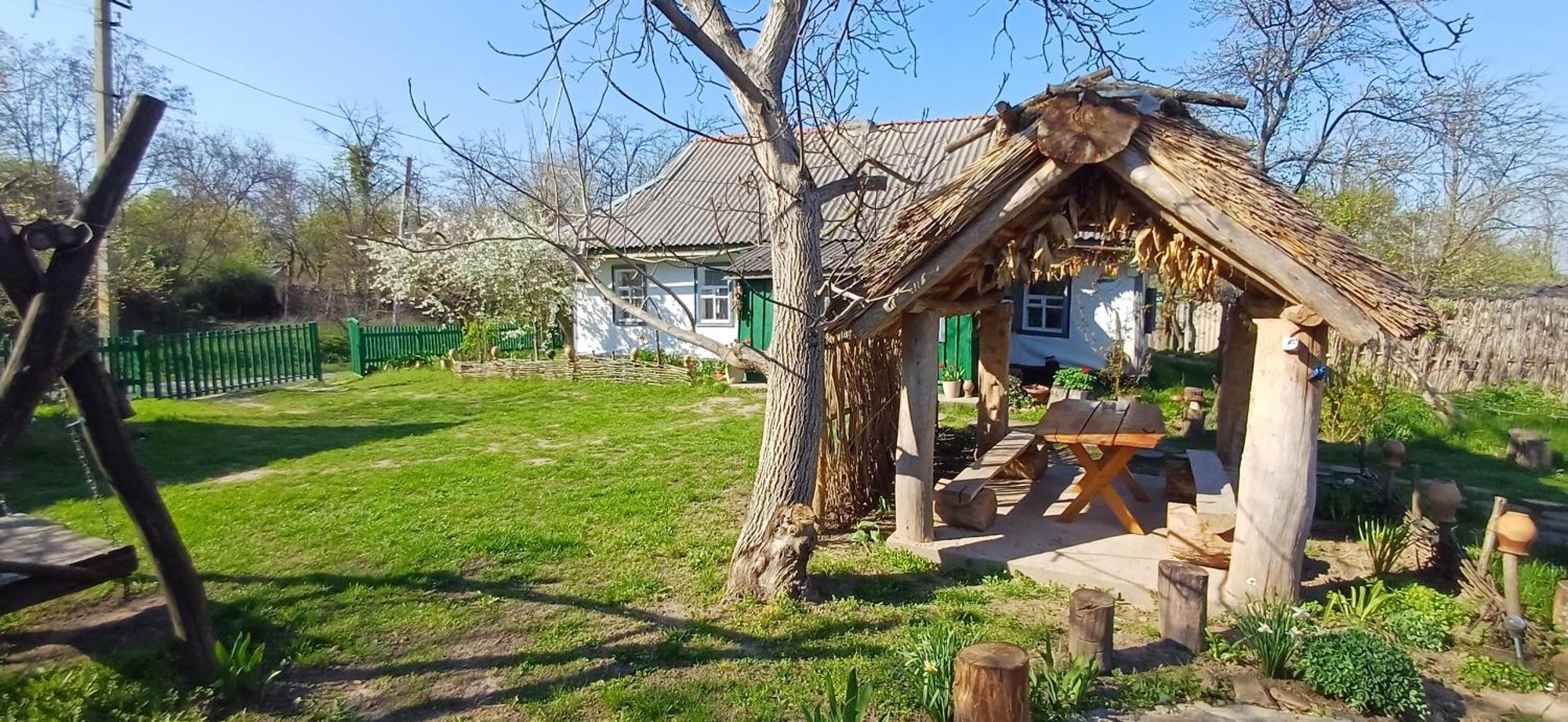 Медова Садиба Subbotiv Exterior foto