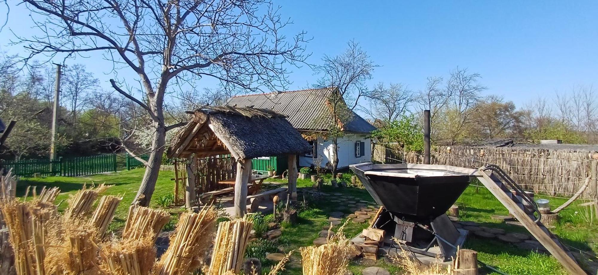 Медова Садиба Subbotiv Quarto foto